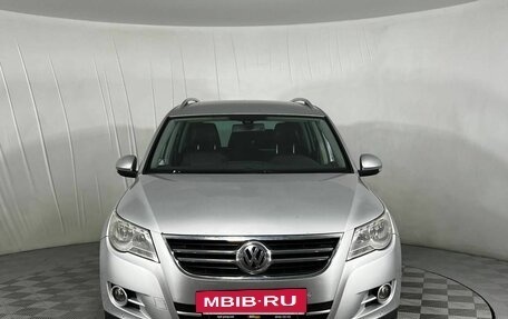 Volkswagen Tiguan I, 2009 год, 2 фотография