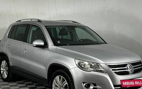 Volkswagen Tiguan I, 2009 год, 3 фотография