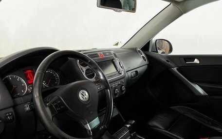 Volkswagen Tiguan I, 2009 год, 13 фотография