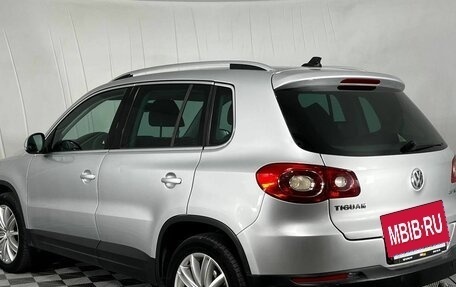 Volkswagen Tiguan I, 2009 год, 7 фотография