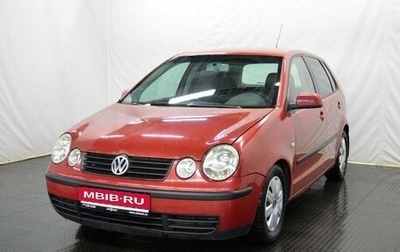 Volkswagen Polo IV рестайлинг, 2002 год, 255 000 рублей, 1 фотография