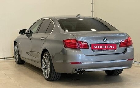 BMW 5 серия, 2013 год, 2 295 000 рублей, 7 фотография