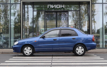 Chevrolet Lanos I, 2006 год, 240 000 рублей, 2 фотография