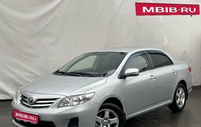 Toyota Corolla, 2012 год, 1 200 000 рублей, 1 фотография