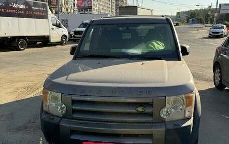 Land Rover Discovery III, 2008 год, 1 200 000 рублей, 1 фотография