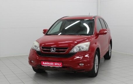 Honda CR-V III рестайлинг, 2011 год, 1 700 000 рублей, 1 фотография