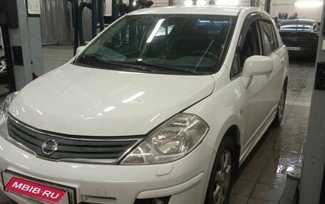 Nissan Tiida, 2012 год, 1 000 000 рублей, 1 фотография