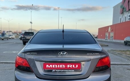 Hyundai Solaris II рестайлинг, 2013 год, 1 080 000 рублей, 3 фотография