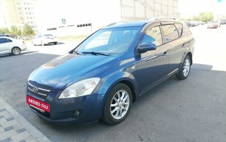 KIA cee'd I рестайлинг, 2009 год, 850 000 рублей, 2 фотография