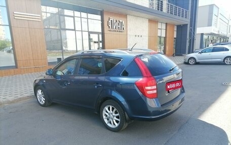 KIA cee'd I рестайлинг, 2009 год, 850 000 рублей, 7 фотография