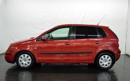 Volkswagen Polo IV рестайлинг, 2002 год, 255 000 рублей, 8 фотография