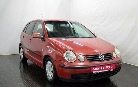 Volkswagen Polo IV рестайлинг, 2002 год, 255 000 рублей, 3 фотография