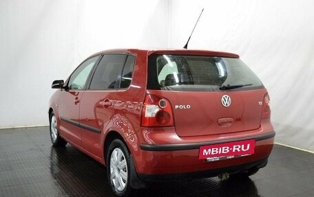 Volkswagen Polo IV рестайлинг, 2002 год, 255 000 рублей, 7 фотография