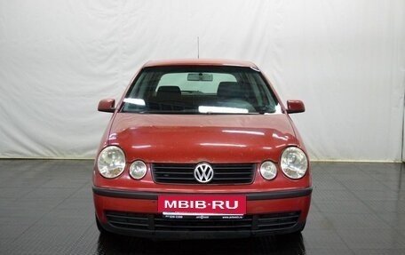 Volkswagen Polo IV рестайлинг, 2002 год, 255 000 рублей, 2 фотография