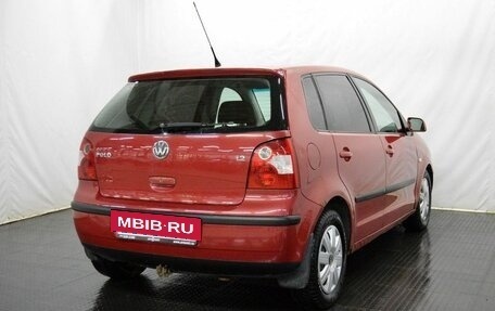 Volkswagen Polo IV рестайлинг, 2002 год, 255 000 рублей, 5 фотография