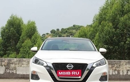 Nissan Altima VI (L34), 2021 год, 2 180 000 рублей, 2 фотография