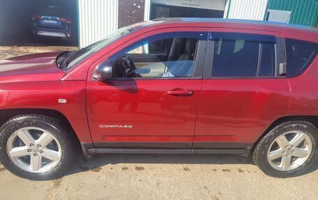 Jeep Compass I рестайлинг, 2012 год, 1 300 000 рублей, 3 фотография