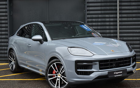 Porsche Cayenne III, 2024 год, 24 950 000 рублей, 3 фотография