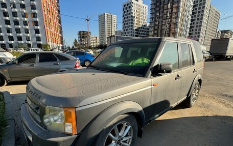 Land Rover Discovery III, 2008 год, 1 200 000 рублей, 4 фотография