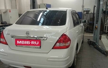 Nissan Tiida, 2012 год, 1 000 000 рублей, 3 фотография