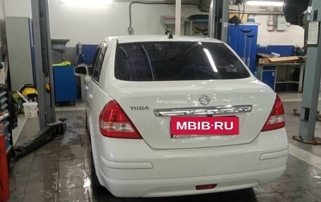 Nissan Tiida, 2012 год, 1 000 000 рублей, 4 фотография