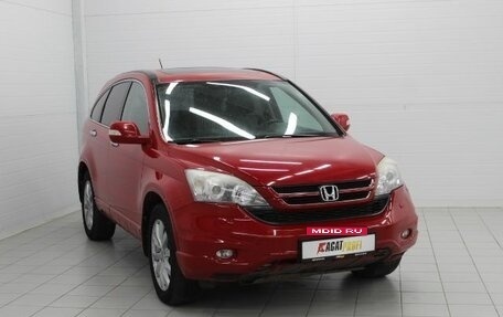 Honda CR-V III рестайлинг, 2011 год, 1 700 000 рублей, 3 фотография