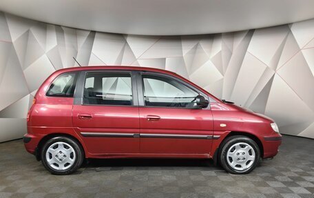 Hyundai Matrix I рестайлинг, 2004 год, 415 000 рублей, 6 фотография