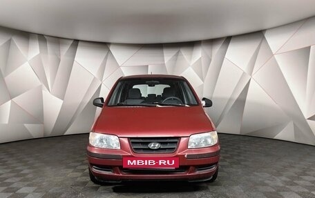 Hyundai Matrix I рестайлинг, 2004 год, 415 000 рублей, 7 фотография