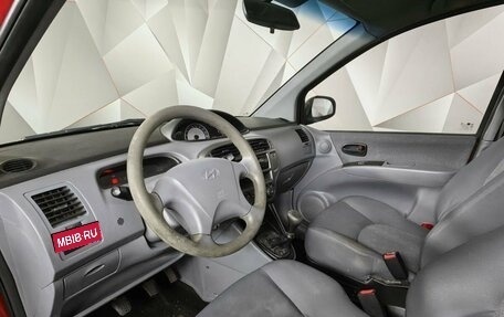 Hyundai Matrix I рестайлинг, 2004 год, 415 000 рублей, 14 фотография