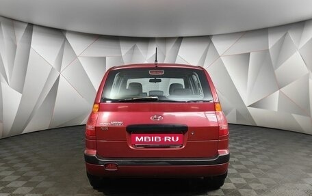 Hyundai Matrix I рестайлинг, 2004 год, 415 000 рублей, 8 фотография