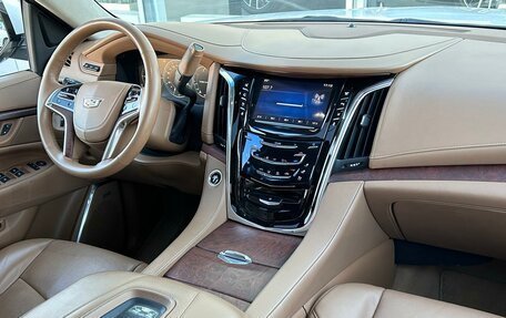 Cadillac Escalade IV, 2015 год, 5 499 000 рублей, 13 фотография