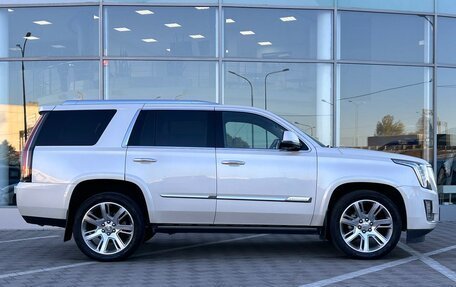 Cadillac Escalade IV, 2015 год, 5 499 000 рублей, 4 фотография