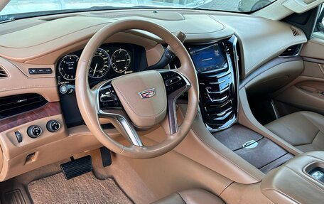 Cadillac Escalade IV, 2015 год, 5 499 000 рублей, 11 фотография