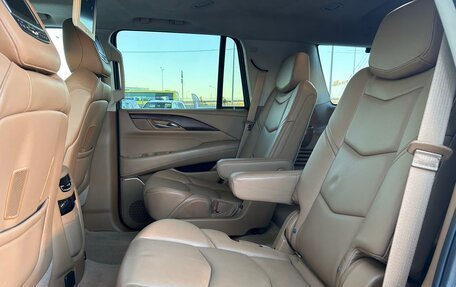 Cadillac Escalade IV, 2015 год, 5 499 000 рублей, 12 фотография