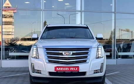 Cadillac Escalade IV, 2015 год, 5 499 000 рублей, 2 фотография