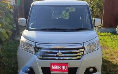 Mitsubishi Delica D:2 II, 2017 год, 1 250 000 рублей, 1 фотография