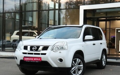 Nissan X-Trail, 2012 год, 1 489 000 рублей, 1 фотография