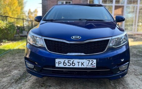 KIA Rio III рестайлинг, 2015 год, 1 290 000 рублей, 1 фотография