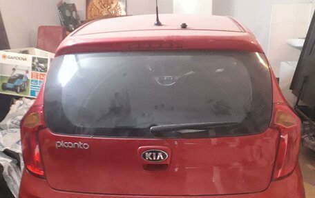 KIA Picanto II, 2013 год, 750 000 рублей, 1 фотография