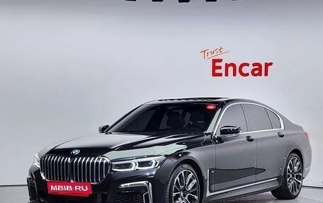 BMW 7 серия, 2020 год, 7 880 000 рублей, 1 фотография