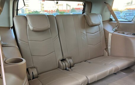 Cadillac Escalade IV, 2015 год, 5 499 000 рублей, 31 фотография