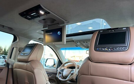 Cadillac Escalade IV, 2015 год, 5 499 000 рублей, 29 фотография