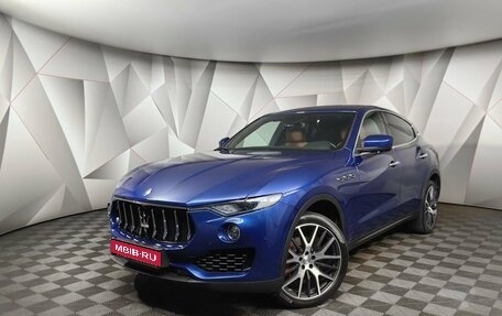 Maserati Levante I, 2018 год, 5 700 000 рублей, 1 фотография