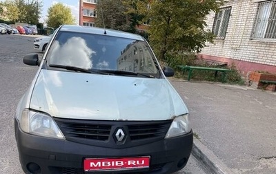 Renault Logan I, 2009 год, 350 000 рублей, 1 фотография