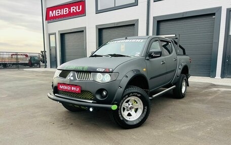 Mitsubishi L200 IV рестайлинг, 2008 год, 1 829 000 рублей, 1 фотография