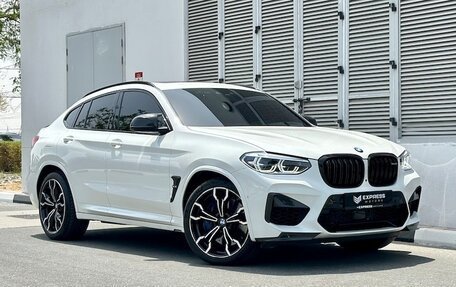 BMW X4 M, 2021 год, 6 650 000 рублей, 1 фотография