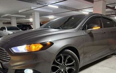 Ford Fusion (North America) II, 2013 год, 1 390 000 рублей, 1 фотография