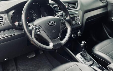 KIA Rio III рестайлинг, 2015 год, 1 290 000 рублей, 5 фотография