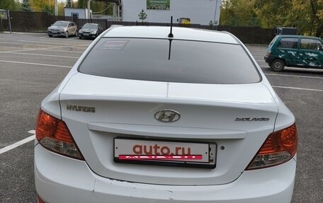 Hyundai Solaris II рестайлинг, 2012 год, 728 000 рублей, 4 фотография