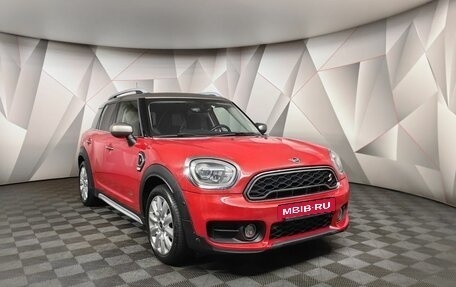 MINI Countryman II (F60), 2020 год, 3 053 000 рублей, 3 фотография